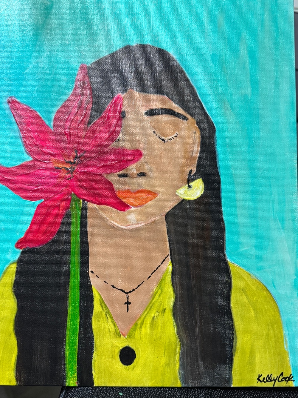 The Peace Within Her